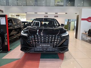 2026 Jetour X70+ I Рестайлинг, чёрный, 3099000 рублей, вид 2