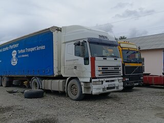 2001 Iveco EuroStar, белый, 1100000 рублей, вид 1