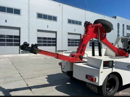1997 Volvo FL, белый, 4600000 рублей, вид 3