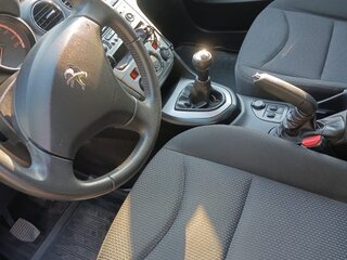 2014 Peugeot 408 I, чёрный, 700000 рублей, вид 1