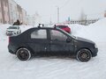 2011 Renault Logan I Рестайлинг, чёрный, 259000 рублей - вид 1