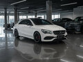 2018 Mercedes-Benz CLA 250 I (C117, X117) Рестайлинг, белый, 2080000 рублей - вид 1