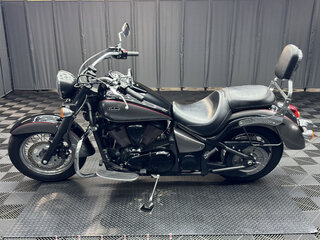 2016 Kawasaki VN900 Vulcan, чёрный, 555000 рублей, вид 3