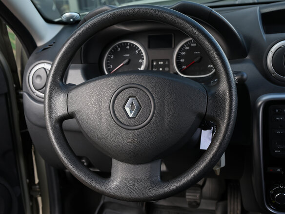 2012 Renault Duster I, бежевый - вид 14