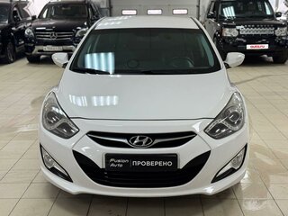 2014 Hyundai i40 I, белый, 849000 рублей, вид 3