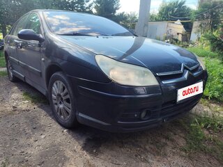 2006 Citroen C5 I Рестайлинг, серый, 330000 рублей, вид 1