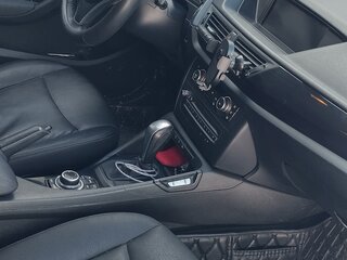 2010 BMW X1 23d I (E84), чёрный, 1200000 рублей, вид 5