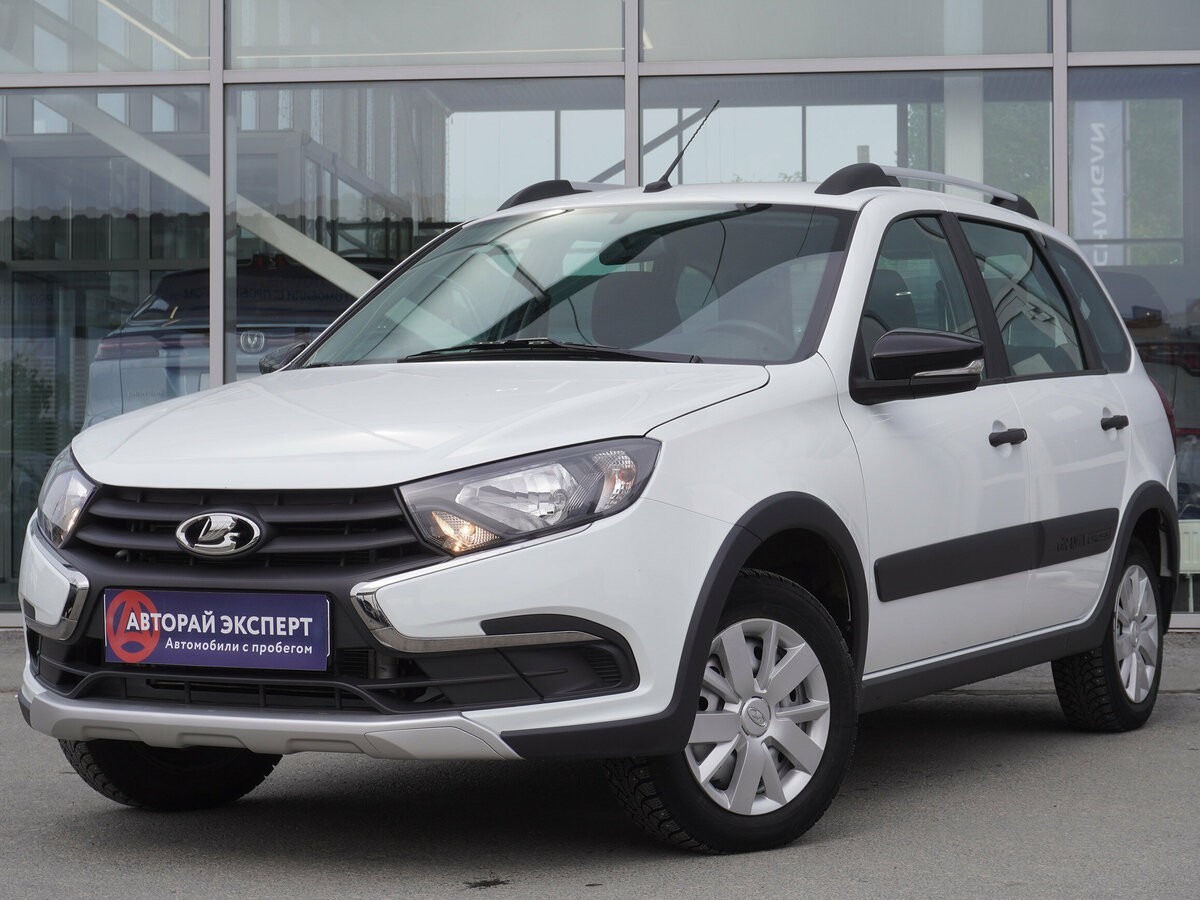 Открыть фотографии: Lada (ВАЗ) Granta I Рестайлинг
