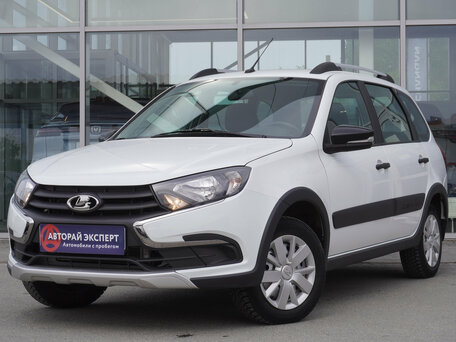 Lada (ВАЗ) Granta I Рестайлинг