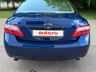 2007 Toyota Camry VI (XV40), синий, 1700000 рублей, вид 5