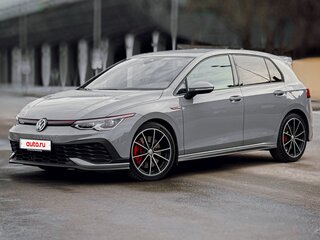 2020 Volkswagen Golf GTI VIII, серый, 3849000 рублей, вид 1