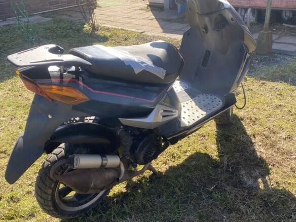 2014 Stels Vortex, чёрный, 45000 рублей