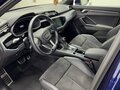 2021 Audi Q3 40 TFSI II (F3), синий, 3600000 рублей - вид 8