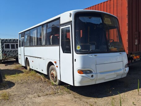 2007 ПАЗ 4230 Аврора, белый, 450000 рублей, вид 2