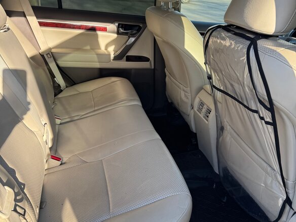 2016 Lexus GX 460 II Рестайлинг, белый, 4950000 рублей - вид 8