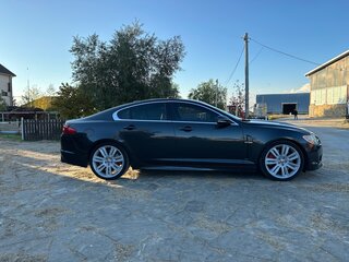 2010 Jaguar XFR I, серый, 2500000 рублей, вид 3