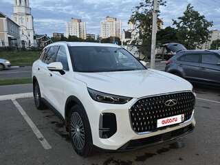 2024 Chery Tiggo 9 I, белый, 3400000 рублей, вид 2