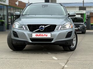 2010 Volvo XC60 I, серебристый, 1090000 рублей, вид 5