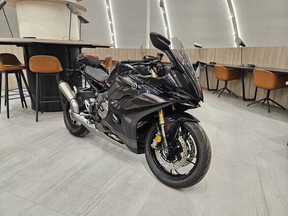 2026 Voge RR660S, чёрный