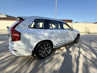 2016 Volvo XC90 II, белый, 3900000 рублей, вид 4