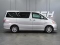 2008 Toyota Alphard I Рестайлинг, серый, 1484000 рублей - вид 4