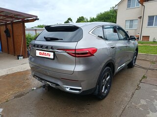 2021 Haval F7 I, серый, 1850000 рублей, вид 3