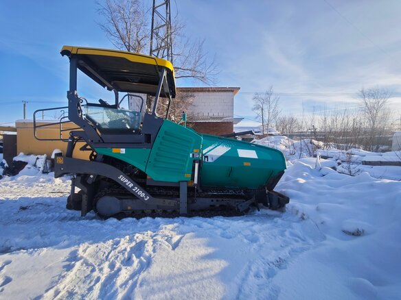 2013 Vogele Super, зелёный, 20000000 рублей - вид 19