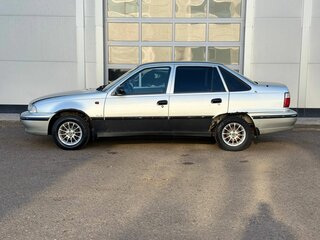 2005 Daewoo Nexia I, серебристый, 85000 рублей, вид 2
