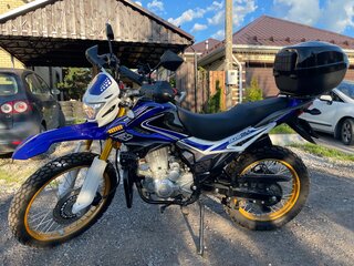 Regulmoto SK 250GY-5