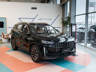 2025 Jetour X70+ I Рестайлинг, чёрный, 3299900 рублей, вид 2