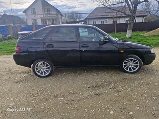 2008 Lada (ВАЗ) 2112, чёрный, 350000 рублей, вид 5