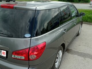 2017 Nissan Wingroad III (Y12), серый, 1050000 рублей, вид 5