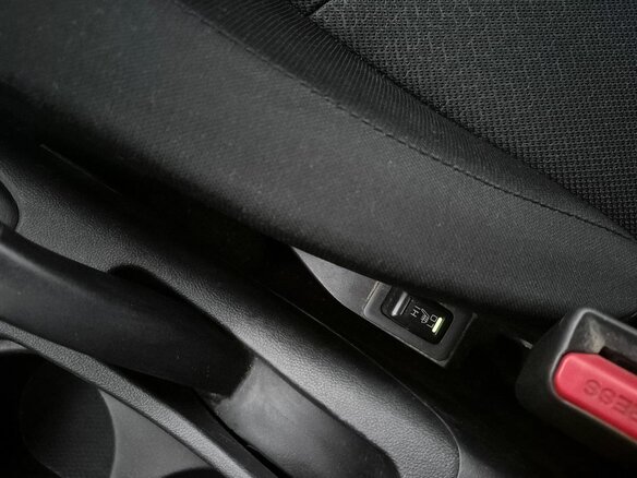 2012 Mitsubishi ASX I Рестайлинг, серый - вид 17