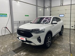2020 Haval F7x I, белый, 1850000 рублей, вид 1