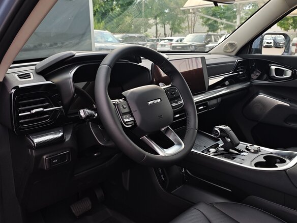 2026 Haval H3 I Рестайлинг, серебристый, 3499000 рублей - вид 10