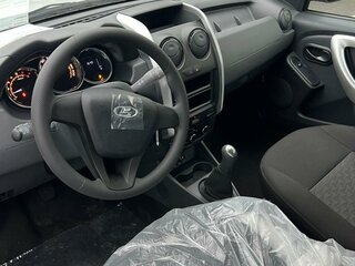 2025 Lada (ВАЗ) Largus I Рестайлинг, белый, 1637000 рублей, вид 3