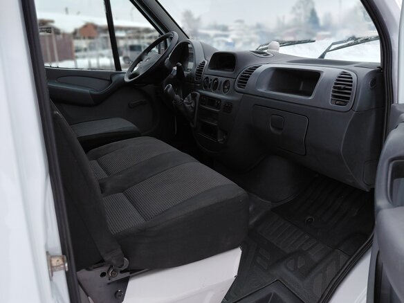 2017 Mercedes-Benz Sprinter Classic, белый, 1650000 рублей - вид 6