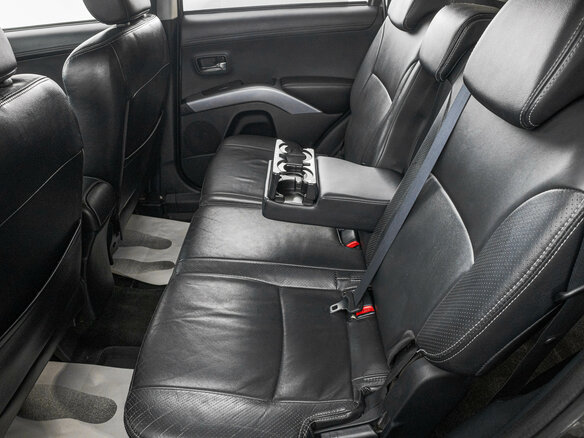 2011 Mitsubishi Outlander II Рестайлинг, коричневый - вид 25