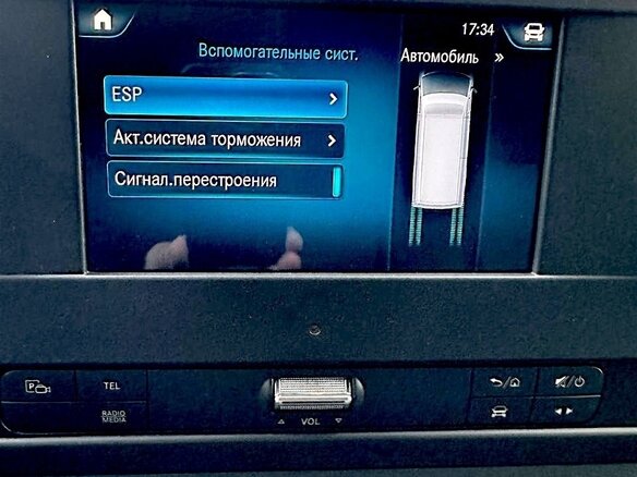 2021 Mercedes-Benz Sprinter, чёрный, 4500000 рублей - вид 17