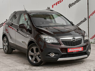 2013 Opel Mokka I, коричневый, 1690000 рублей, вид 3
