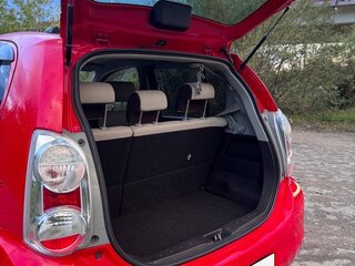 2014 Toyota Passo II (C30), красный, 750000 рублей, вид 5