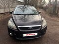 2008 Ford Focus II Рестайлинг, фиолетовый, 400000 рублей - вид 1