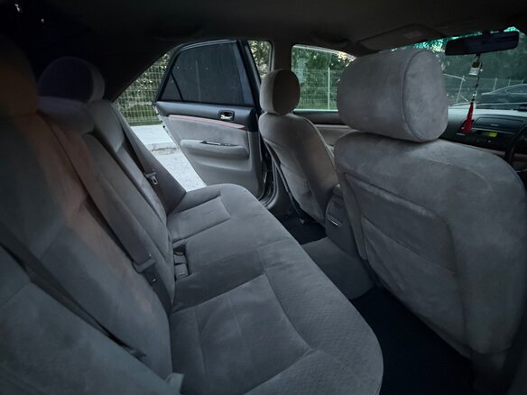 2001 Toyota Mark II IX (X110), серый, 670000 рублей - вид 18
