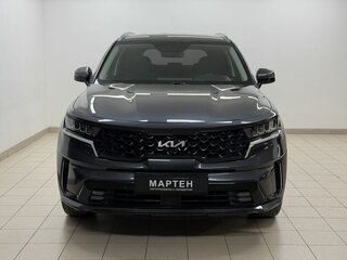 2021 Kia Sorento IV, серый, 3030000 рублей, вид 2
