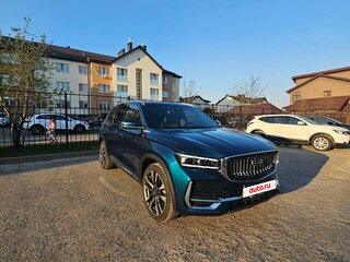 2024 Geely Monjaro I, синий, 3290000 рублей, вид 3