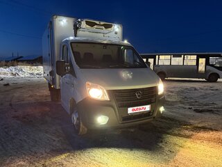 2017 ГАЗ ГАЗель Next, белый, 1550000 рублей, вид 1