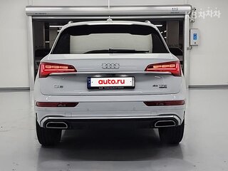 2023 Audi Q5 L 45 TFSI II (FY) Рестайлинг, белый, 4500020 рублей, вид 3