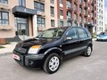 2008 Ford Fusion I Рестайлинг, чёрный - вид 10