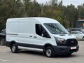 2017 Ford Transit Custom, белый, 1490000 рублей - вид 2