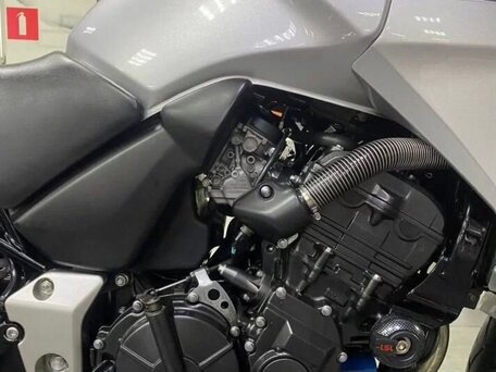2005 Honda CBF 600, серебристый, 470000 рублей, вид 3